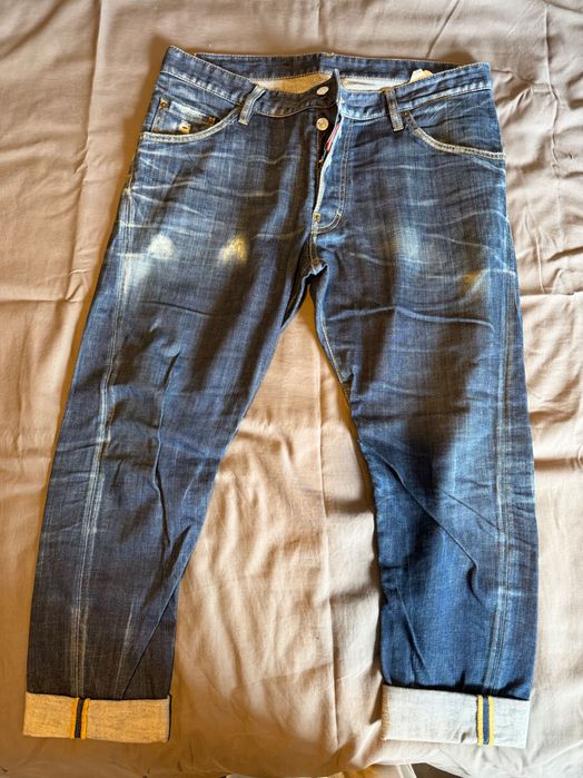 Dsquared2 мъжки дънки