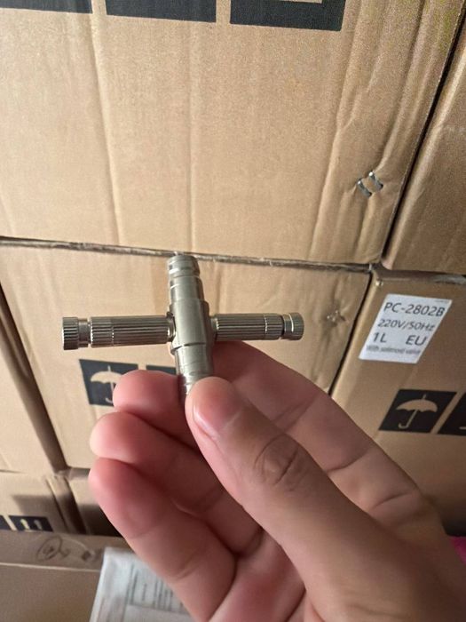 Микроклимат туман