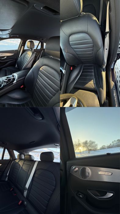 Mercedes-Benz GLC AMG Line 4MATIC