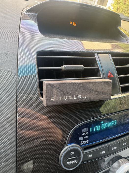 Rituals Car diffuzor