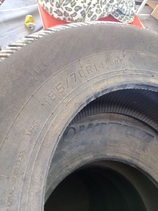 шины Ovation. Шины Hankook
