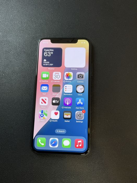 Apple iphone XS 256GB ID-XLL5211