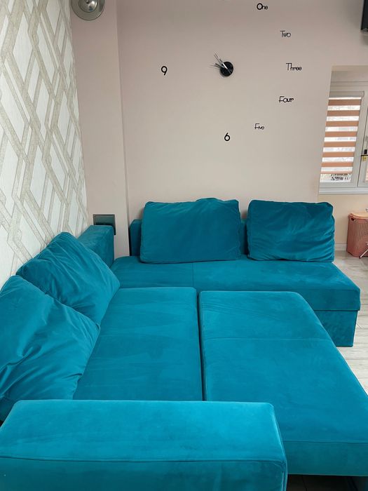 Разтегателно канапе