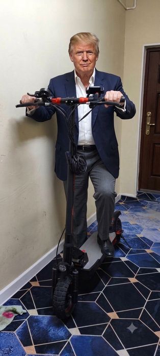 Kugoo m4 pro электро самокат