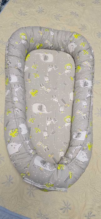 Babynest mc ana concept