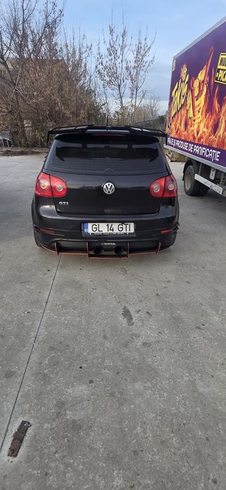 Vând golf 5 gti2.0 tfsi cod motor BWA