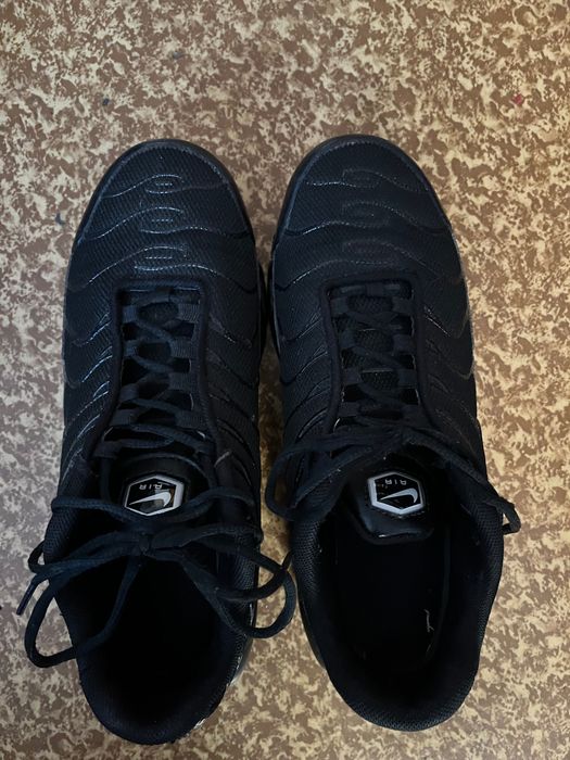 Мъжки маратонки Nike Air Max TN. Перфектни. Почти неносени.