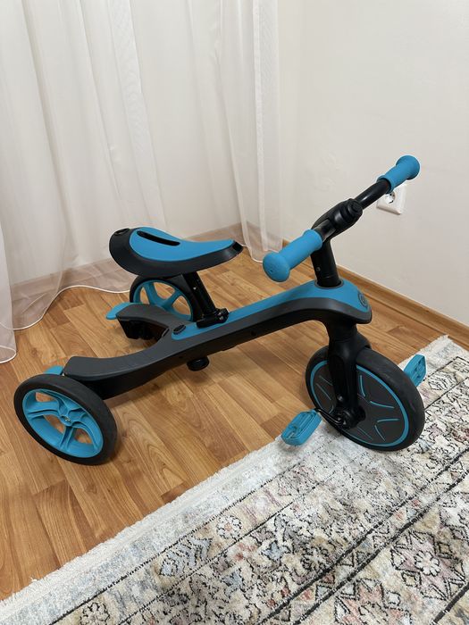 Детский велосипед Globber Trike Explorer