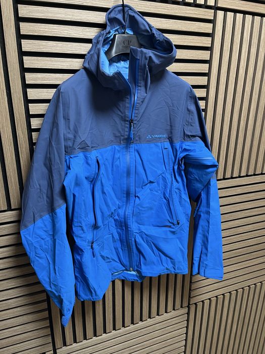 VAUDE : Croz Alpine 3L Waterproof  20К Jacket - размер 52/Л Оригинал