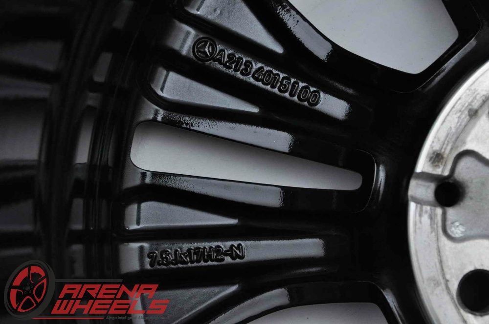 Jante 17 inch Originale Mercedes E-Class W213 S213 ET40 R17