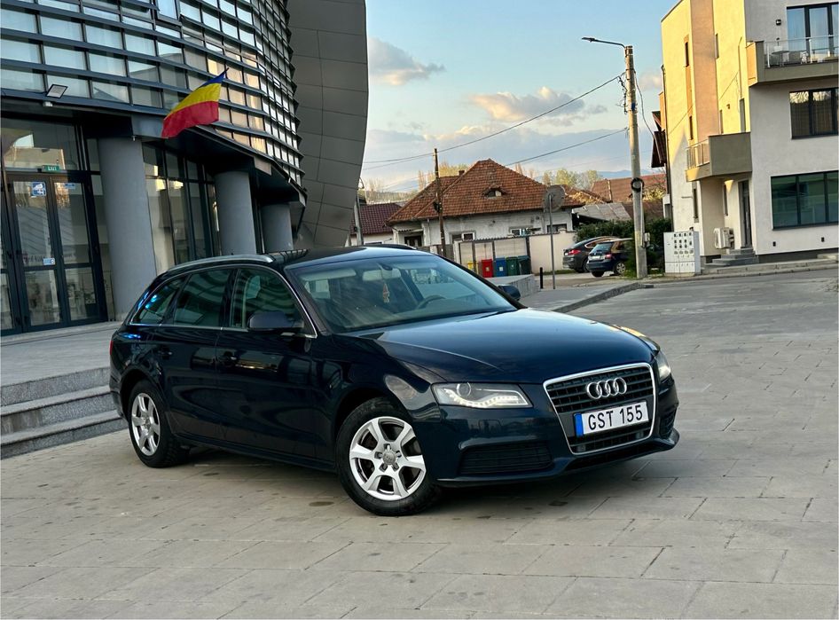Audi A4.2.0 tdi /143 cp/Automat/euro5/