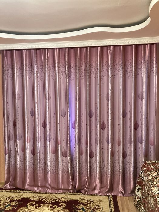 Продам Шторы (Перде) и Тюль.