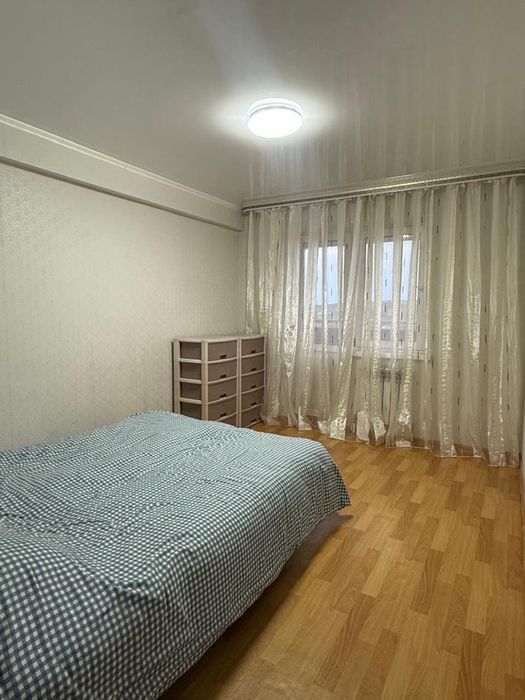 2комн, Абая 101а, 4 этаж