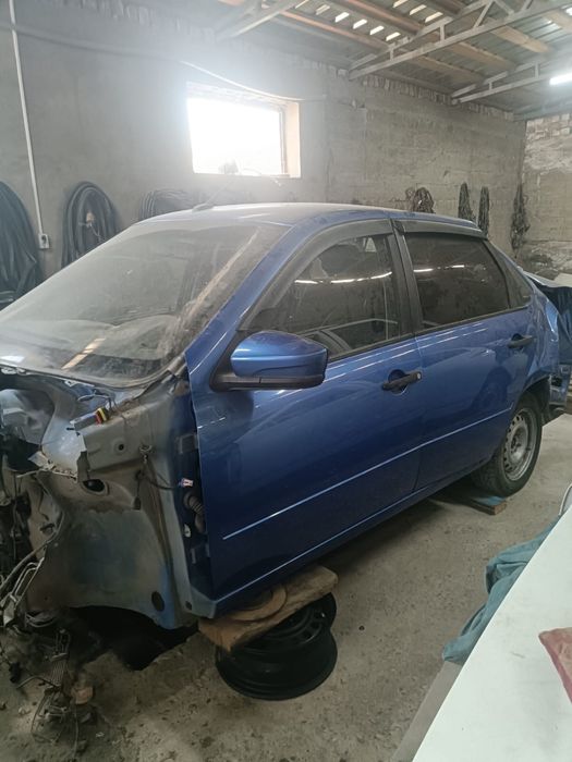 Авторазбор Приора