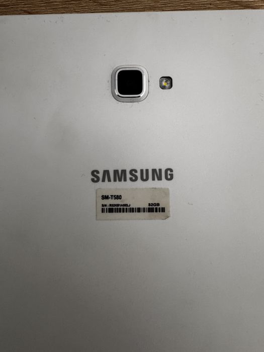 Vând tabletă Samsung Galaxy Tab A 10.1 (2016), model SM‑T580, la piese