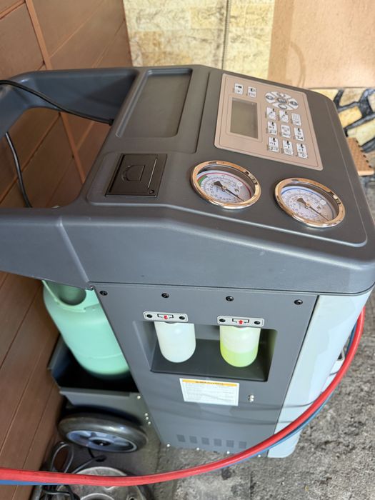 Statie incarcare/ freon auto/R134a.