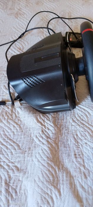 Thrustmaster t 500 rs