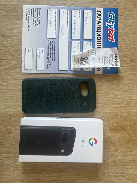 Google Pixel 8a (128GB)