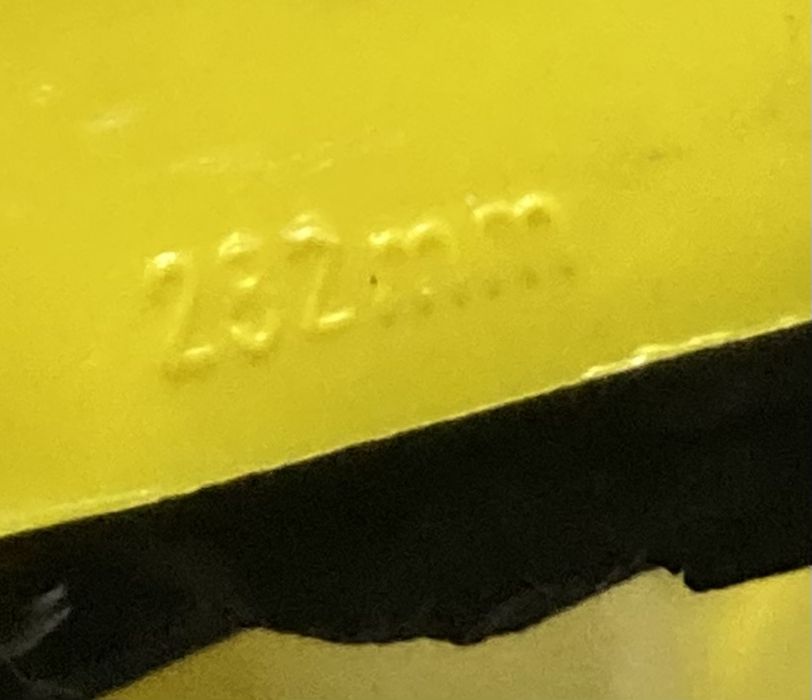 Clapari de ski copil marimea 36(282 mm) cu livrare