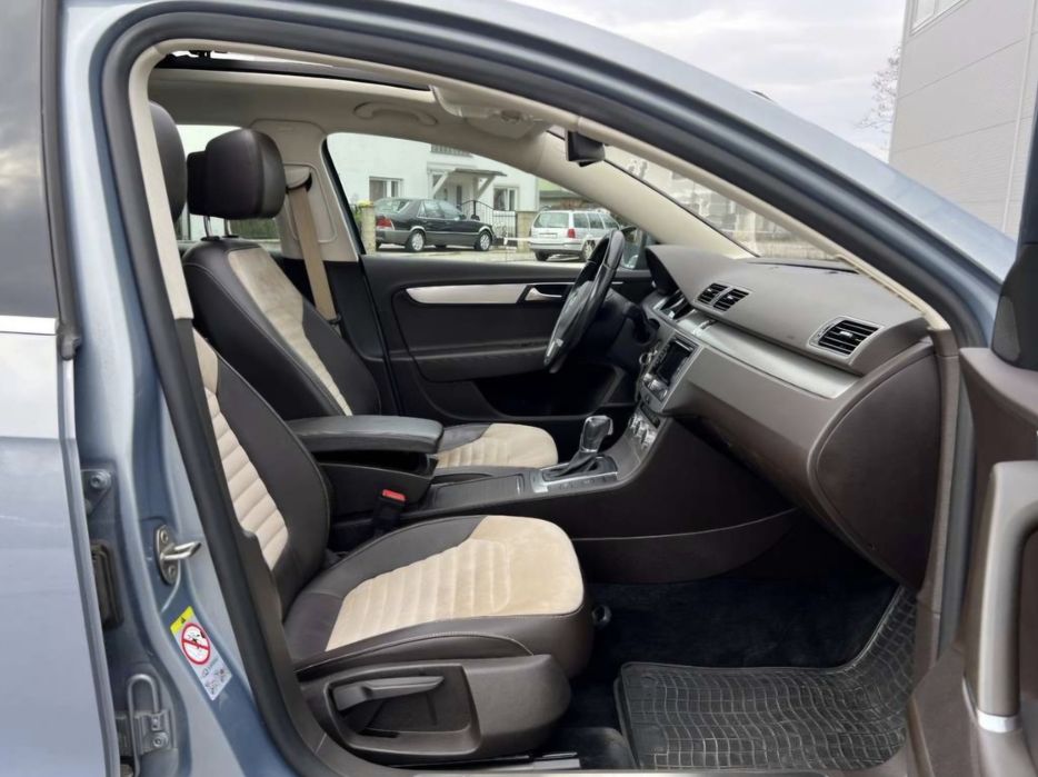 Volkswagen Passat B7