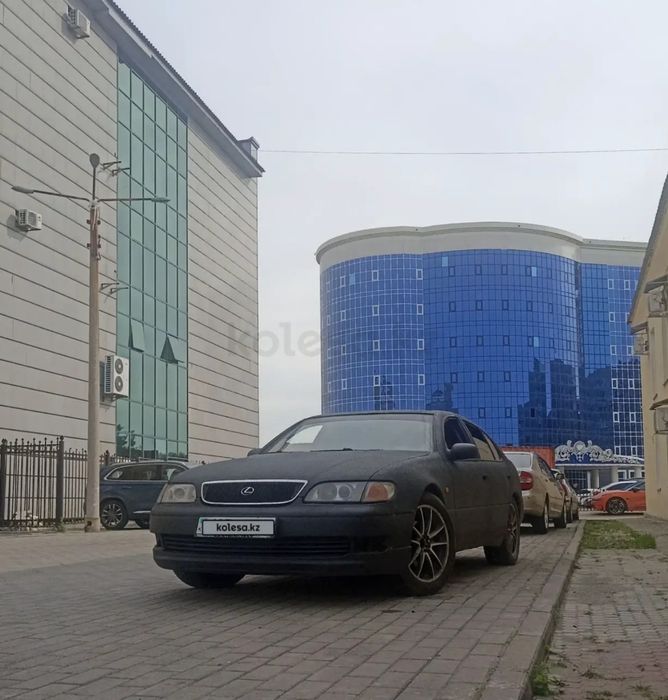 Тойота аристо 147