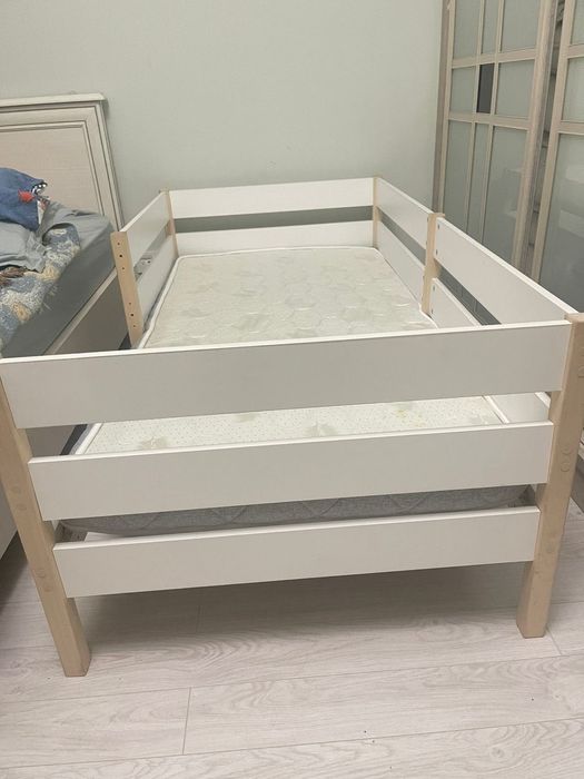 Сапалы детский кровать