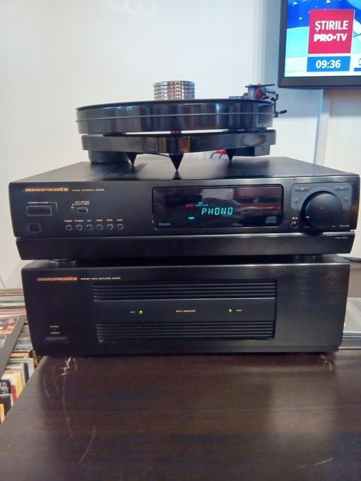 Pickup Project RPM1 Carbon