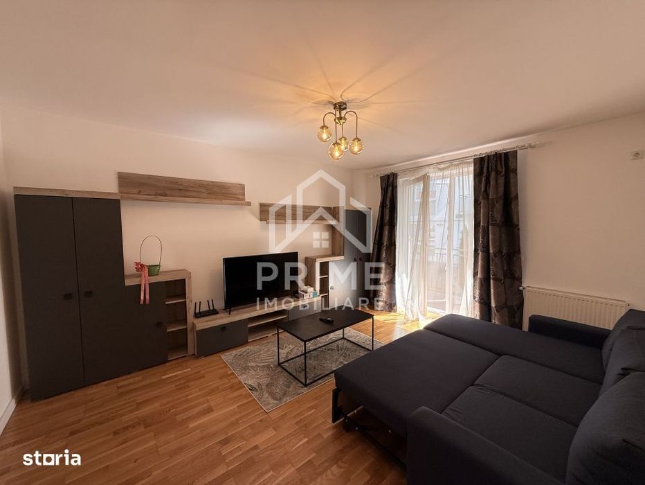 Apartament 2 Camere De Inchiriat 54Mp Bloc Nou, Alba Iulia — fotografia 1