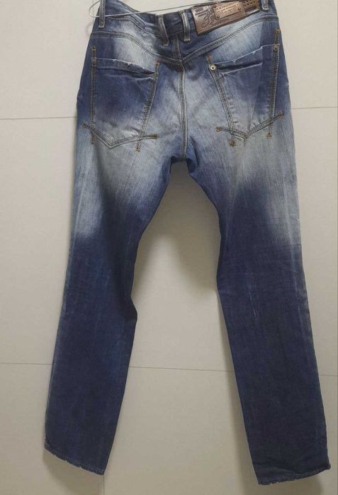 DOLCE & GABANA джинсы W31 (46-48 ) / Made in Italy