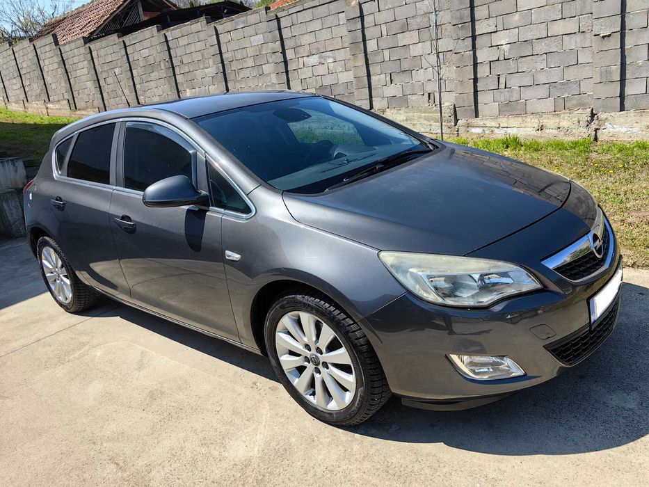 Opel Astra H 1.7