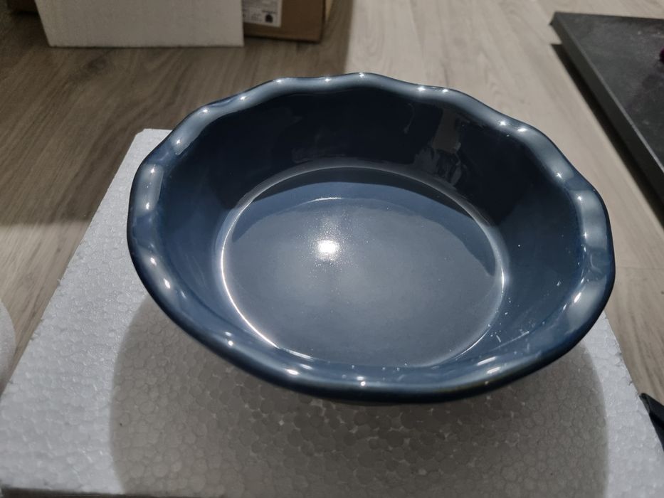 Set 2 vase  ceramice placinta