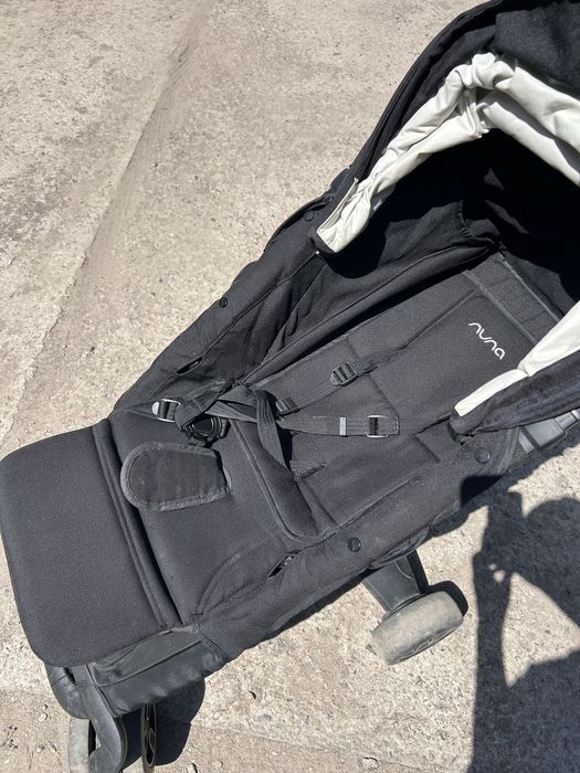 Коляска Nuna прогулочная