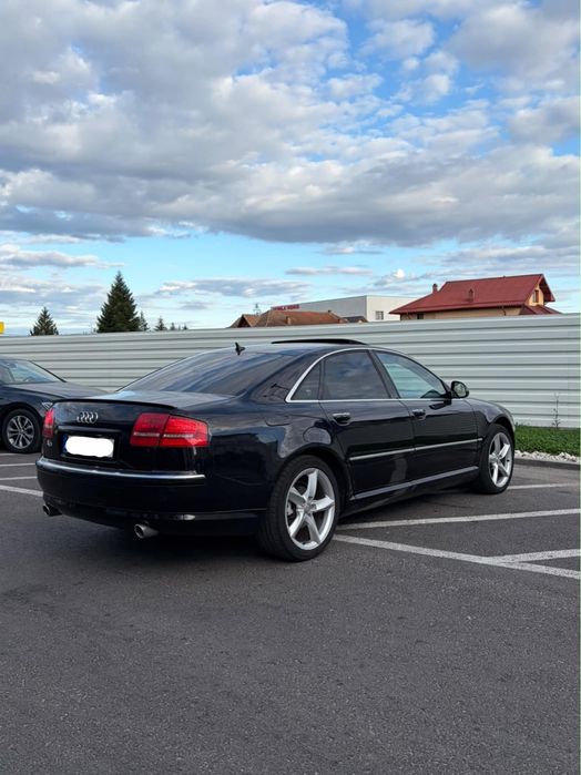 AUDI A8 2009 — imagine 2