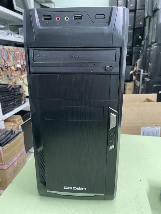 Системный блок i5-2500/8GB