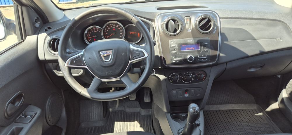 Vand Dacia Logan 1,5 dci