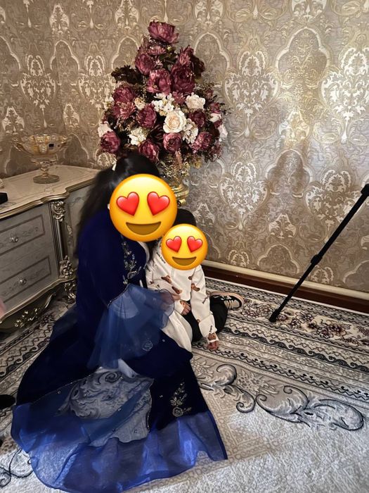 Dubai Abaya.Razmer standart 40-46gach keladi turk razmerda