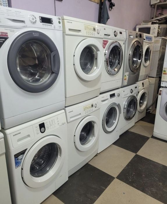 Стиральная машина