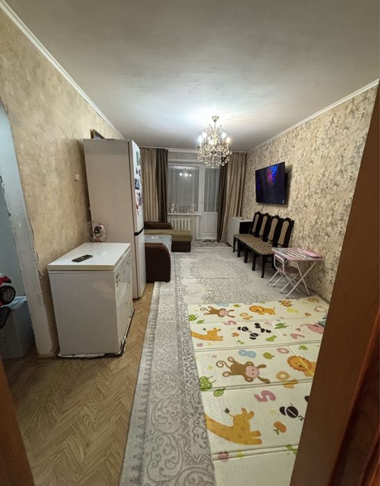 2х комнатная кск пож дэпо