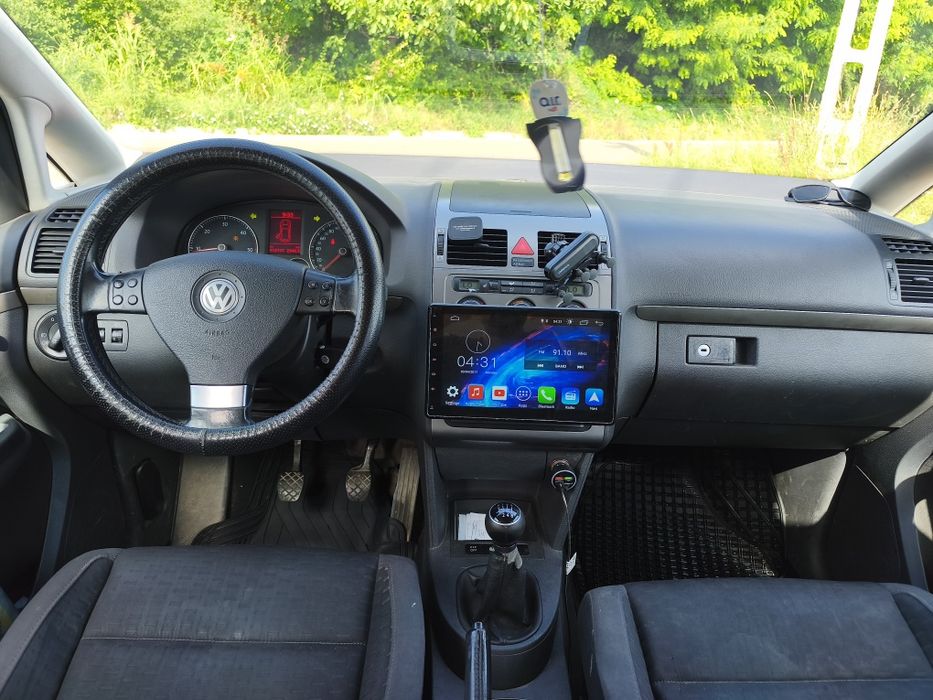 VOLKSWAGEN Touran 2008 — imagine 2