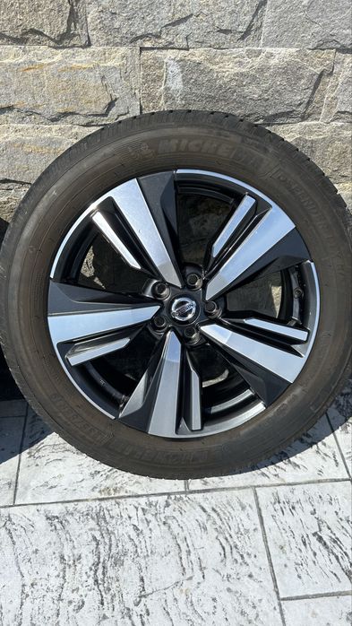 Оригинални джанти 19" Нисан