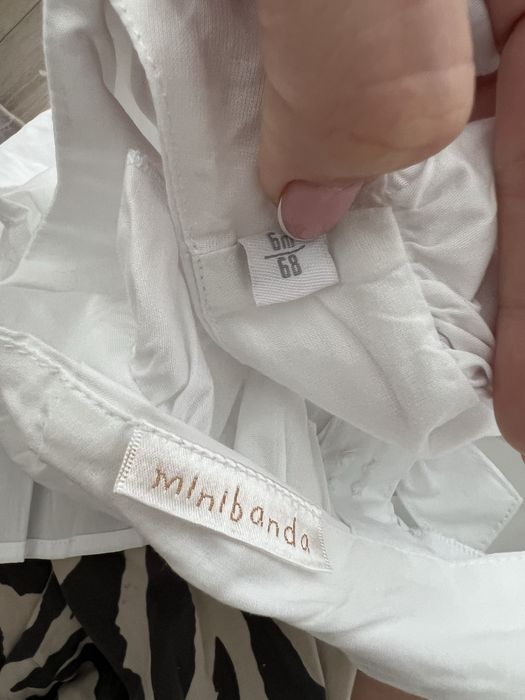 Rochita bebe Minibanda by Sarabanda 68 cm