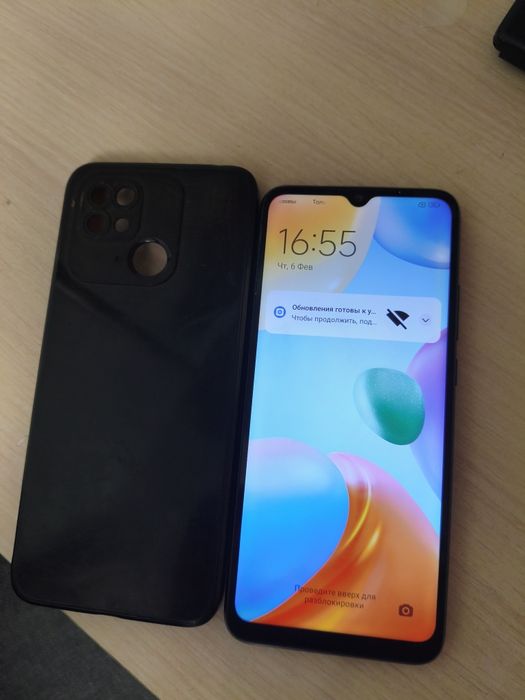 Redmi 10C   в хорошем состоянии