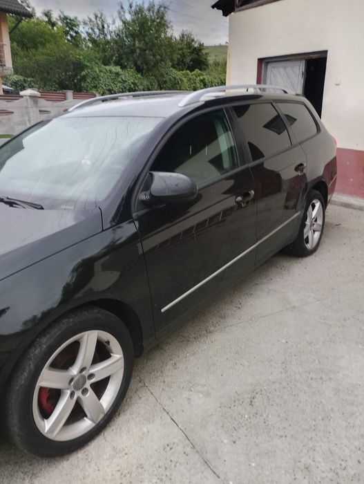 VOLKSWAGEN Passat 2007 — imagine 5