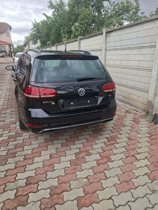 Vw golf 7 facelift