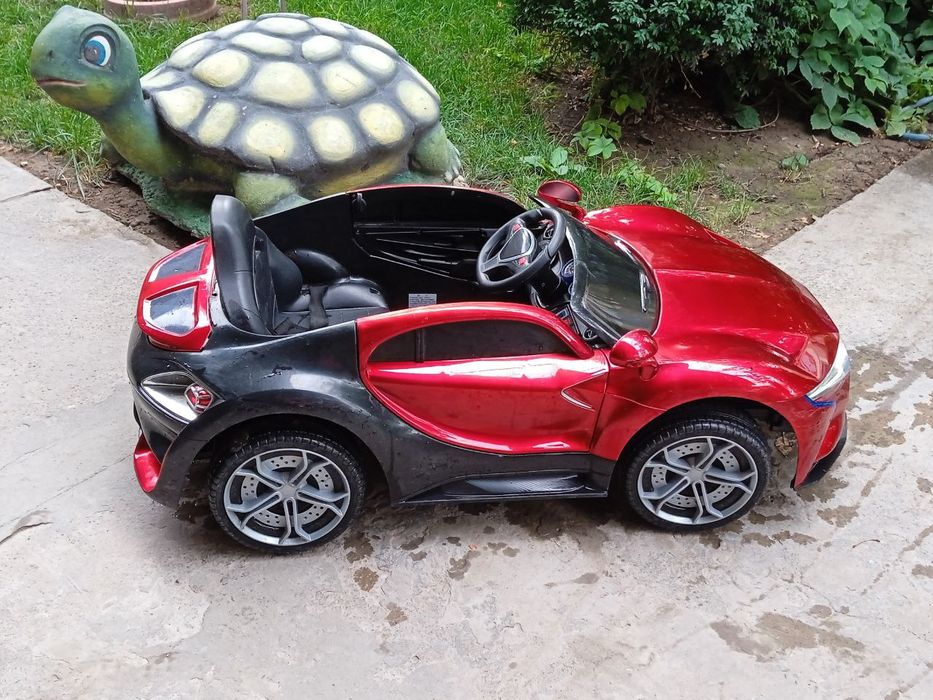 Машина на пульте