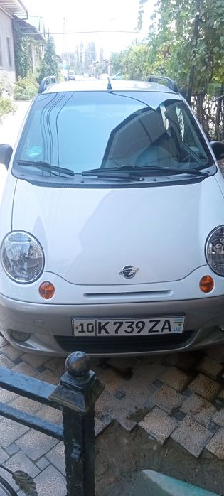 Matiz best bizinda