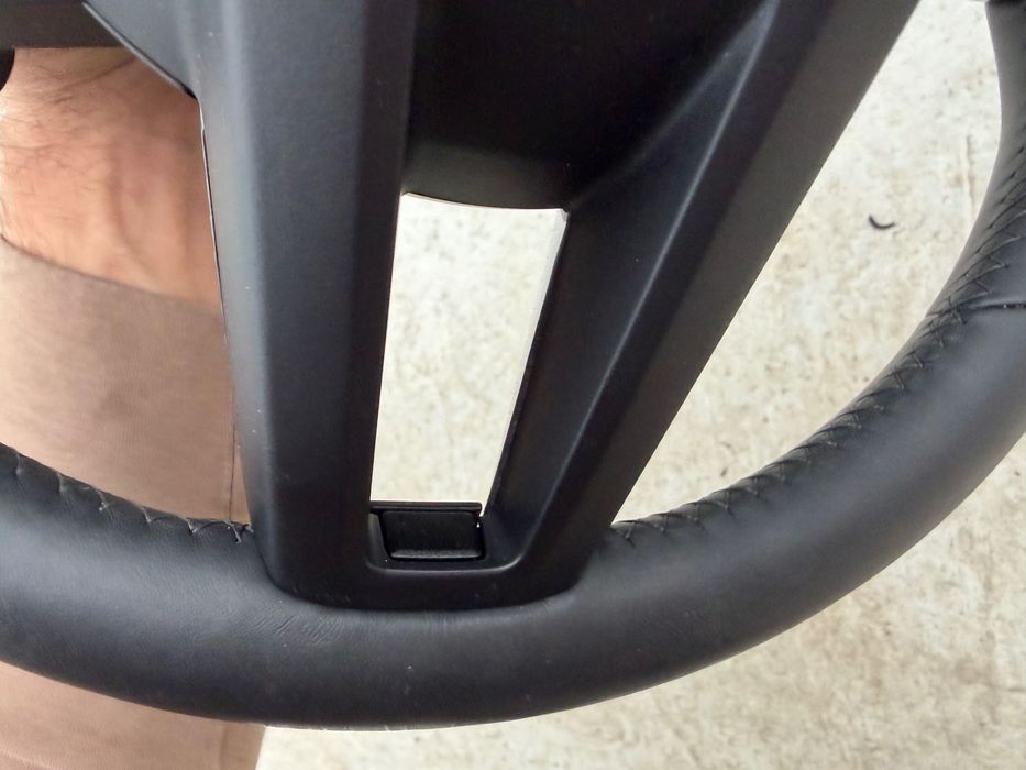 Volan carbon Porsche Macan Cayenne Panamera GTS Turbo