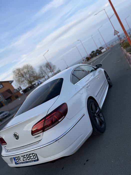 Volkswagen Passat CC, R-line BlueMotion Tehnology, Euro 5, 2015
