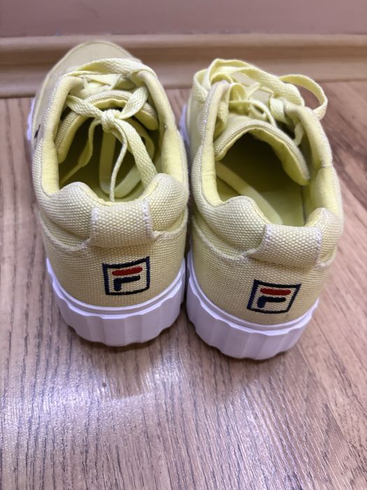 дамски кецове Fila