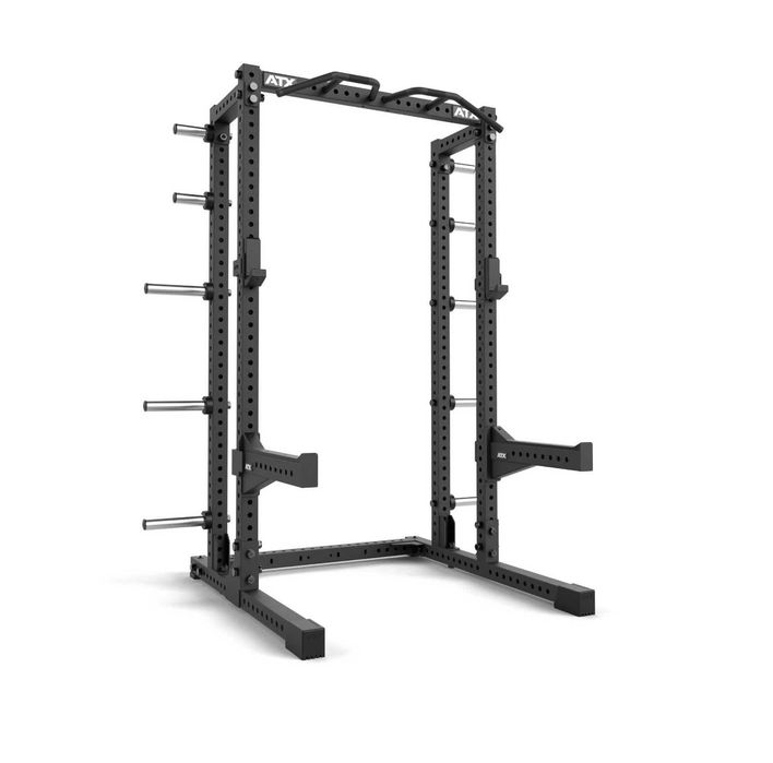 Стойка Half Rack 780 с Разширение за Олимпийски Дискове / Фитнес Уред